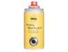 KREUL 821150 - Acryl matte lak, 150 ml spuitbus, kleurloze, niet vergelende, universele matdrogende beschermende lak voor karton, hout, glas, porselein, keramiek