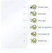 BROTECT Screenprotector 6 Stuks voor ZTE Blade V80 Vita Beschermglas Transparant