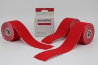 House of Healthbrands Skinestics Triple Pack Sport Tape - Rood - 600 cm x 5 cm