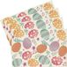 Non-branded Easter placemats - Table mat set - Festive Serving - 6 Various Designs - 4 Pieces 30x45cm - F