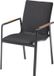 Kettler Diamond Sunbrella stapelbare tuinstoel - Antraciet