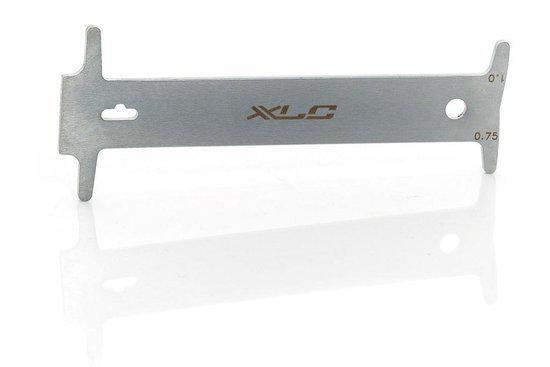 XLC ketting wear gauge