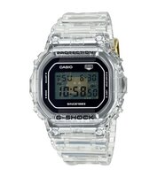 Casio G-Shock DW-5040RX-7ER Herenhorloge - Transparant - Digitaal