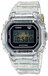 Casio G-Shock DW-5040RX-7ER Herenhorloge - Transparant - Digitaal