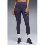 Puma sportlegging Essentail Tight 7/8 donkerpaars