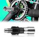 ZenithVibe Cranktrekker voor Fiets Pedaallagers