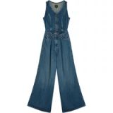 Lee Combinaison en jean sans manches femme Torrential