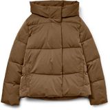 Vero Moda VMSTELLA Jas Dames XL Kaki