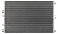 BOSCH Condenseur climatisation R 134a 658 - 420 mm