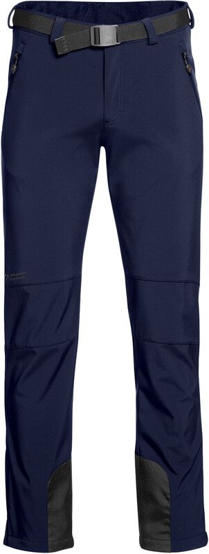 Maier Sports Tech Pants Heren Outdoorbroek - Blauw - EU 28 (Short)