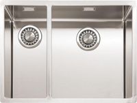Dekker Lanesto Destra 052 Inleg spoelbak rechts RVS (Inox) - 1 jaar garantie - Zonder kraan - EAN: 8711647091888