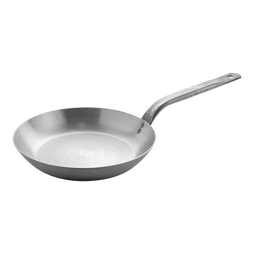 lyonnaiserpan | Ø26cm | Plaatstaal | Gas, elektrisch, keramisch, oven