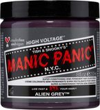 Manic Panic High Voltage Alien Grey Hair Color 118ml
