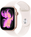 Apple Watch Series 11 OLED 46 mm Digitaal 5G Roségoud Wifi GPS