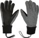 CAMP G Wool - Winterhandschoenen - Wol en fleece - Grijs - Unisex - XS