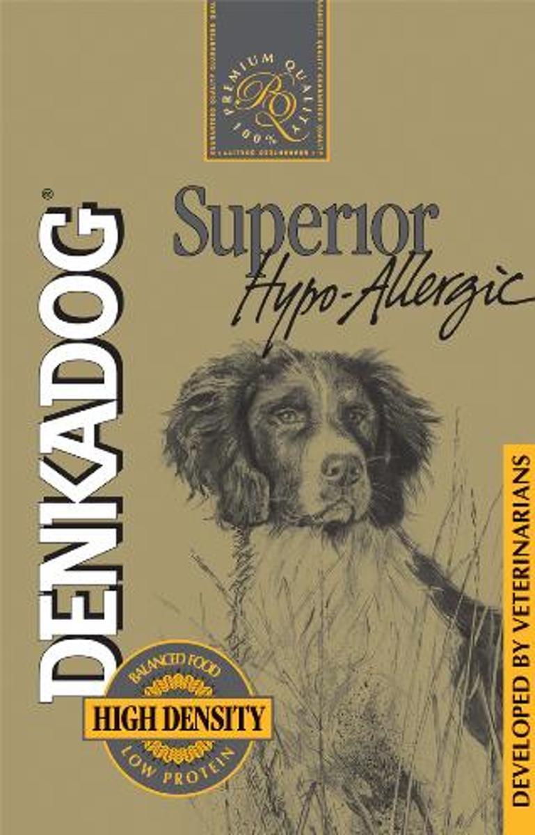 DENKADOG Hypo-Allergic Hondenvoer - 2.5 kg