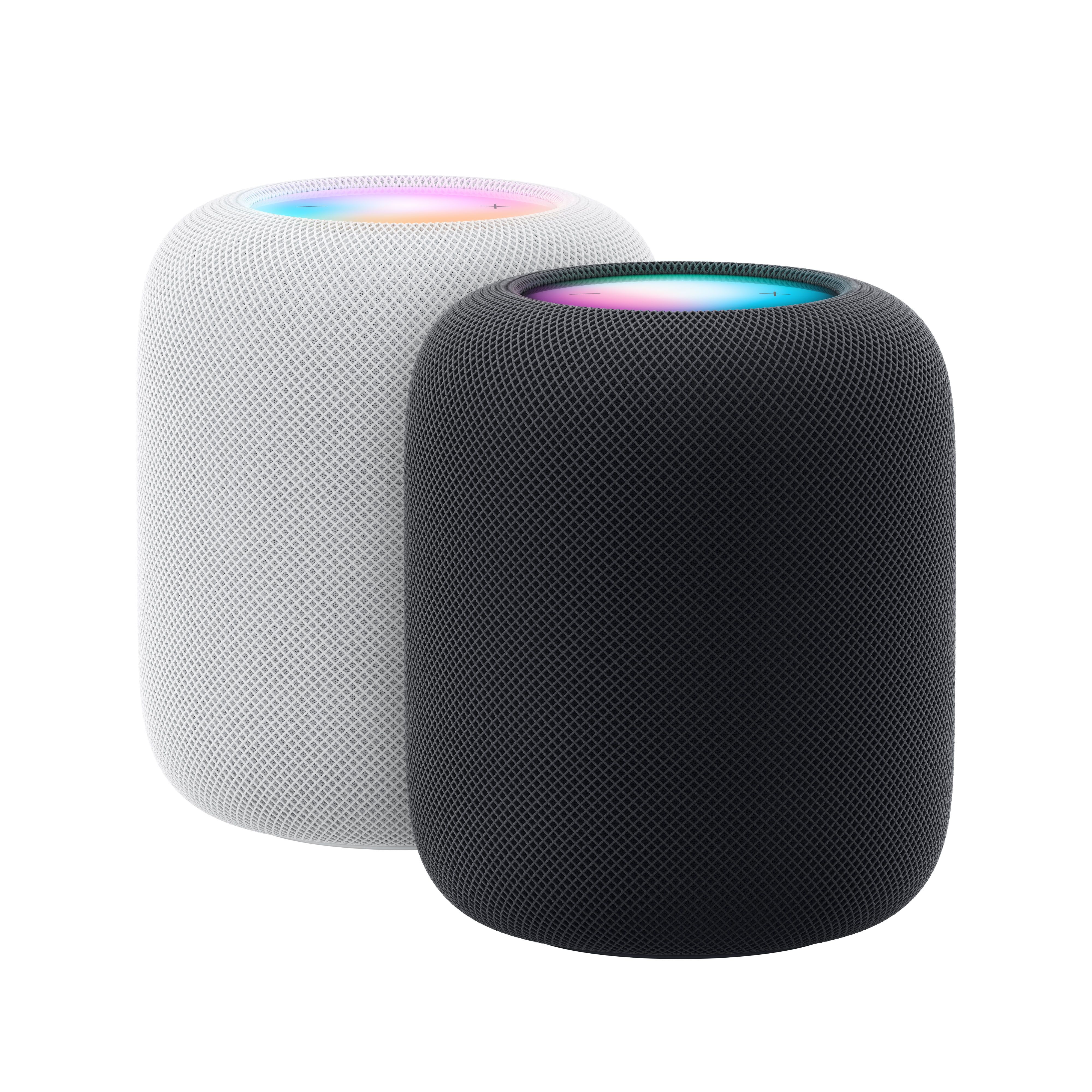 Apple HomePod - Wit - Slimme speaker met Siri