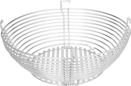 Kamado Joe Classic Charcoal Basket - RVS - KJ-MCC23