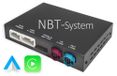 BMW NBT Mini F55, F56, F57, Série 3, Série 4, Série 5, X1, X3, X5, F11, F21, F30, F48, F25: Mise à niveau de la navigation et du système multimédia sans fil CarPlay et Android Auto