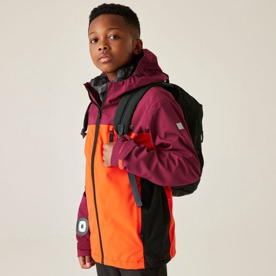 Regatta Trekktain 3-in-1 kinderjas