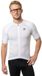 Kalas Project Z6 Maillot de cyclisme à manches courtes Blanc L Homme