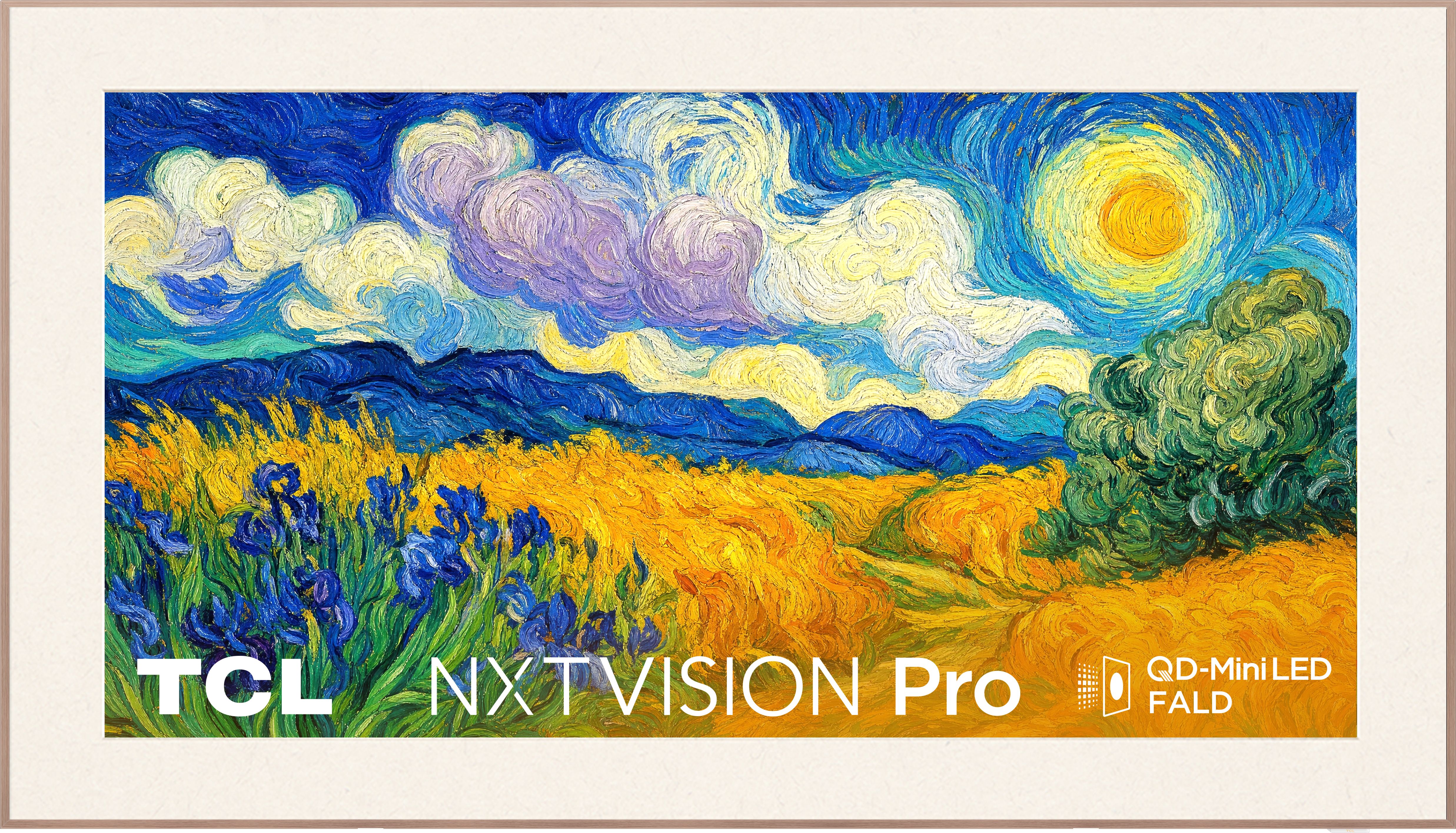 TCL A400 Pro / LED-LCD screen / 85 inch / 2026