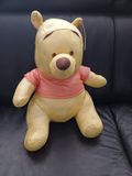 Disney Winnie The Pooh Danneels Trading BV Pooh Pluche met Print en Geluid - Winnie de Poeh