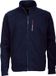Pro-x elements Outdoorvest Ohio Heren Fleece Marineblauw Mt L
