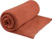 Sea to Summit Tek Towel XL Picante Microvezel Serviette de voyage Rouge