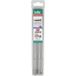 Heller Trijet SDS-Plus Hammerbohrer 29850 Carbide Hamerboor 10 mm Gezamenlijke lengte 210 mm SDS-Plus 11 stuk(s)