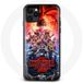 Stranger Things Tasje voor iPhone 11 Pro Seizoen 2 Maniacase