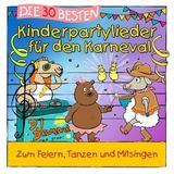 Universal Music Sommerland, Simone - Die 30 Besten Kinderpartylieder Fur Den Karneval (CD)