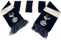 Tottenham Hotspur F C Tottenham Bar Scarf