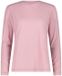 CMP Dames-T-shirt met lange mouwen Carla roze XXL