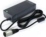 GO SOLID! ® chargeur de vélo électrique – 2A 29.4V – XLR 3 broches
