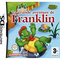 Nintendo DS Les Grandes Aventures de Franklin (FR) (DS)