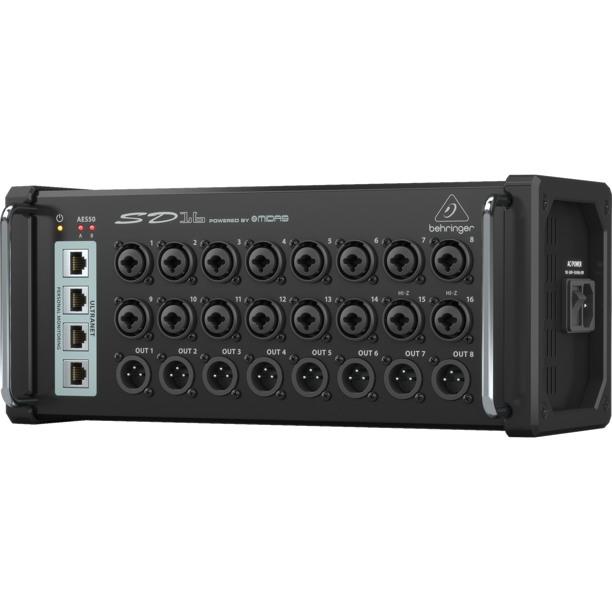 Behringer SD16 I/O Stage Box