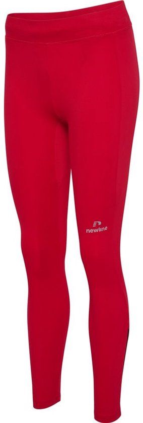 Newline dameslegging Women'S Athletic Tights 700005 Tango Red