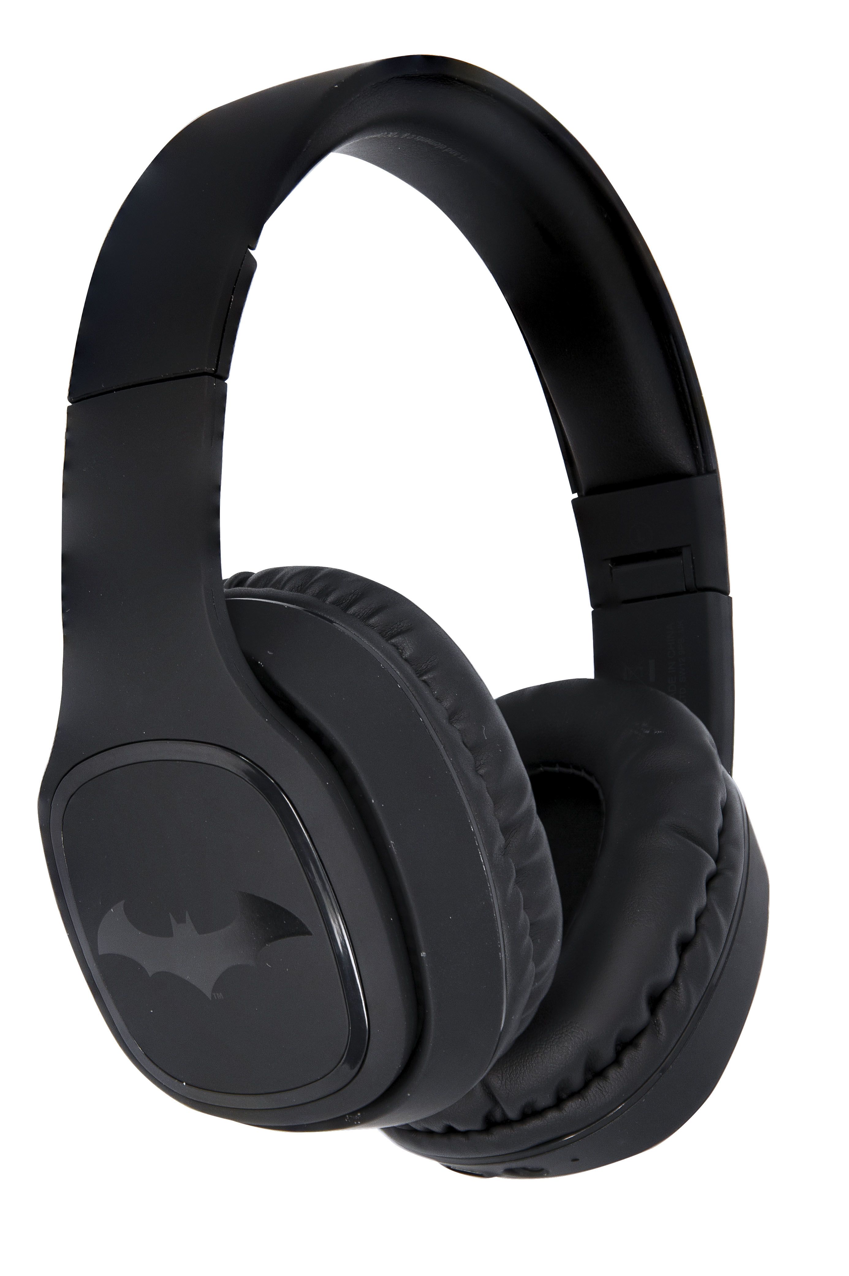 OTL Technologies DC Comics Batman Bluetooth Headset - Zwart