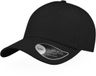 Atlantis Headwear Shot Cap AT528 - Black - One size