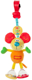 Playgro Mimsy de Muis Hangspeeltje - Kinderwagenspeeltje - Rammelaar - Buggyaccessoire - Educatief Speelgoed - Knuffeldier
