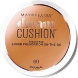 Maybelline Dream Cushion Foundation - 60 Caramel