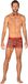 Obsessive Mr. Merrilo Boxer & Vlinderdas - Kerst Editie Rood XXL/3XL