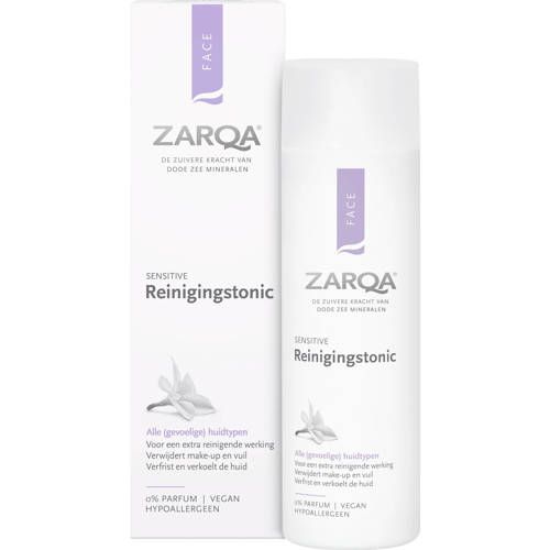 Zarqa Sensitive reinigingstonic - 200 ml