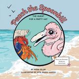 Peach the Spoonbill Shoreline Adventures- Peach the Spoonbill