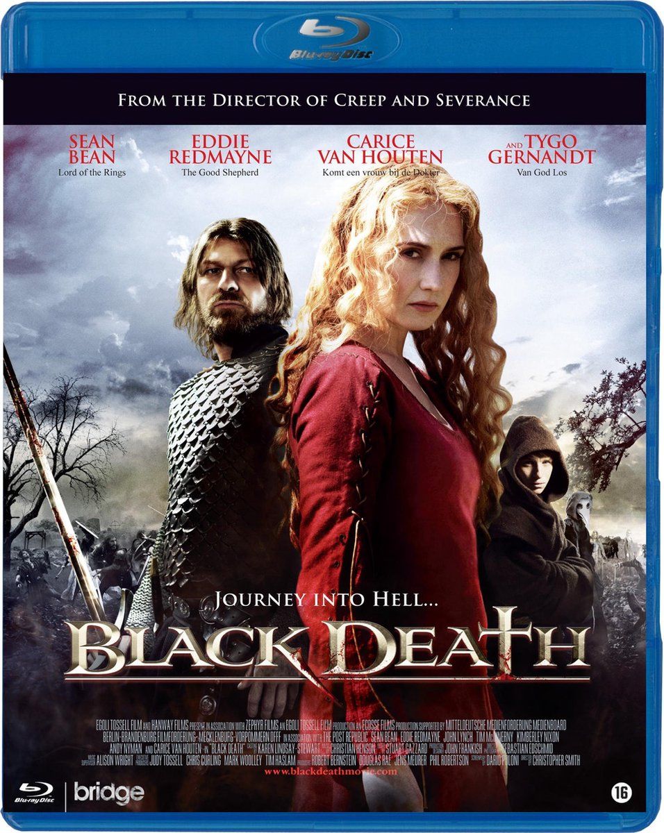 Sony Pictures Black Death / DVD / 2021