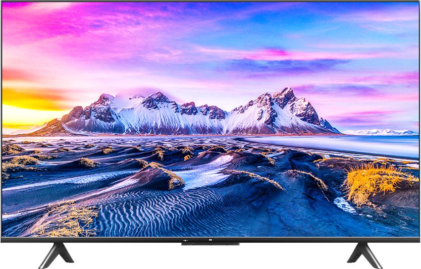 Xiaomi Mi TV P1 / LED screen / 55 inch / 2021