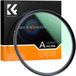 K&F Concept 55mm MC UV filter slim