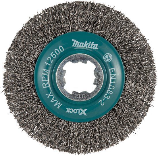 Makita Wielborstel X-lock 115mm - D-73427
