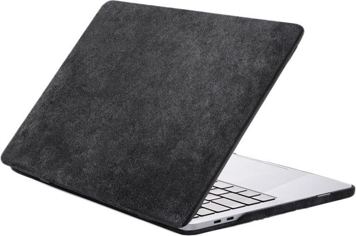 Alcanside Alcantara Macbook Hoes 16 inch /  /  / space grey